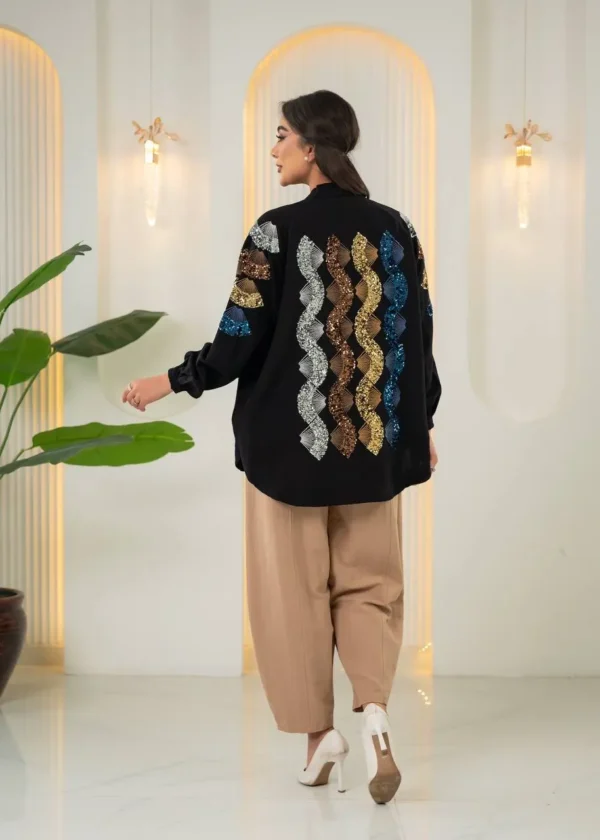 ⁦طقم الفراشة⁩ - الصورة ⁦2⁩