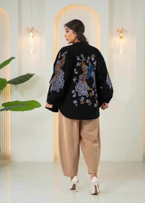 ⁦طقم الطاوس⁩ - الصورة ⁦8⁩